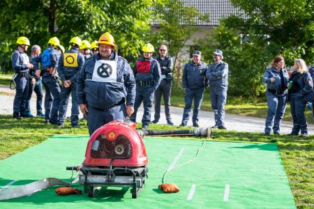 Občinsko gasilsko tekmovanje v Višnji Gori in Kriški vasi 38